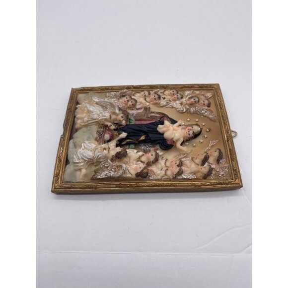 Ceramic Wall Hanging - Picture 7 of 10